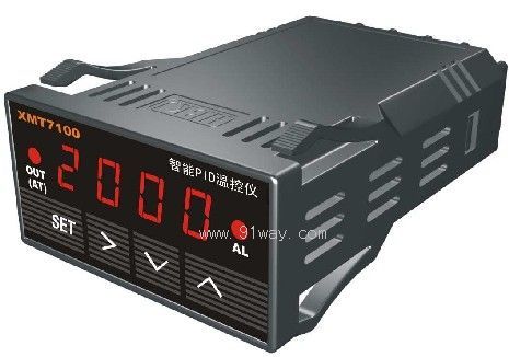 XMT7100/7110����PID�ضȿ��ƃx