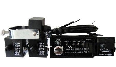 SEK-F型面板故障指示器