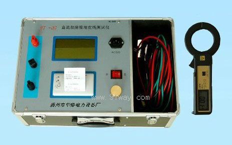 ZJDG-I直流接地電阻故障測試儀