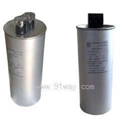 MKP系列圓柱型自愈式電力電容器