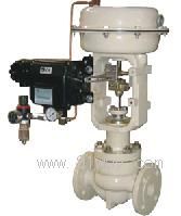 HCP平衡籠式單座調節閥