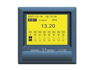 VX3000R單色無紙記錄儀