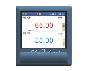 VX6000R彩屏無紙記錄儀