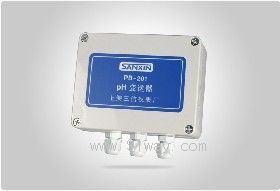PB-201��pH׃����
