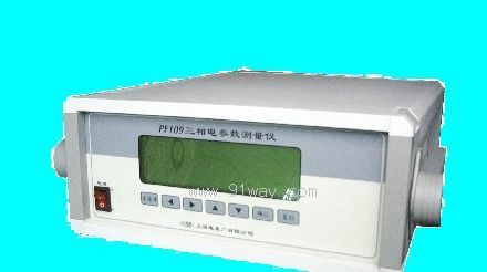 PF109型工頻電參數(shù)測(cè)量?jī)x