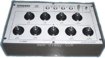 GZX92型高壓高阻箱