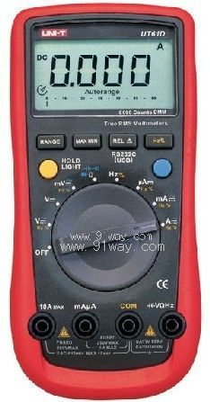 UT61D��(sh��)���f(w��n)�ñ�