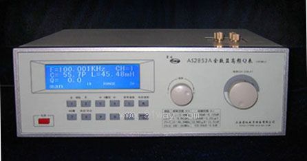 AS2853A����ʽ���lQ��(100KHz��160MHz)