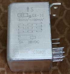 GK-1G�ͼ��ٶ��^���