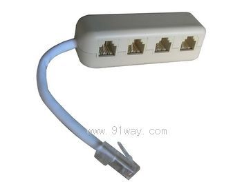 RJ45�D��RJ11(�D�ӿ�)