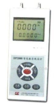 DP2000智能數(shù)字微壓計(jì)