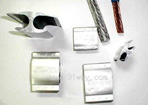 H型并溝線(xiàn)夾