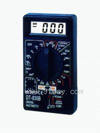 DT830B�����f�ñ�