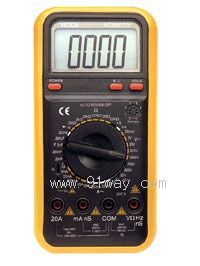 VC9800��(sh��)���f�ñ�