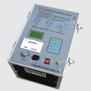 SX-9000D型抗干擾介質(zhì)損耗測試儀