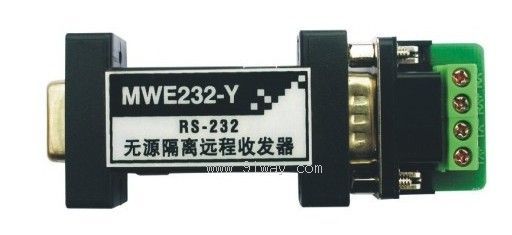 MWE232-Y��RS-232���ڸ��x�h��ͨ��