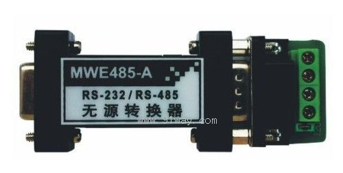 MWE485-A��RS-232/RS-485�oԴ�D�Q��