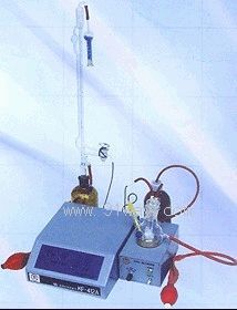 KF-412A�ք���ͣˮ�ݜy���x