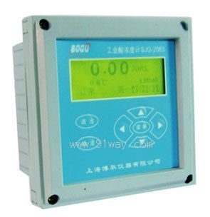 SJG-2083型在線鹽濃度計(jì)