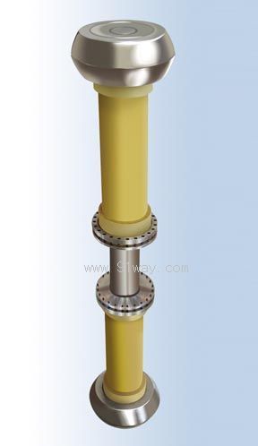 DC300kV��ݗ������µĴ����׹�