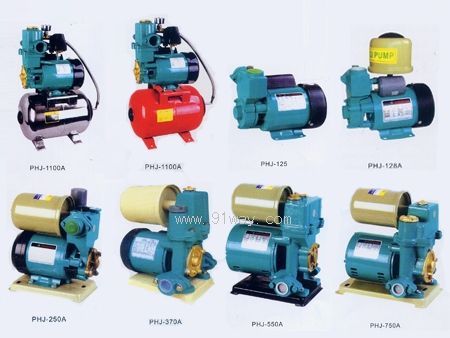 PHJ���������ܵ����ñ�