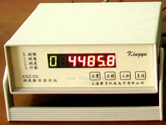 XSZ-02�D�ٔ����@ʾ�x