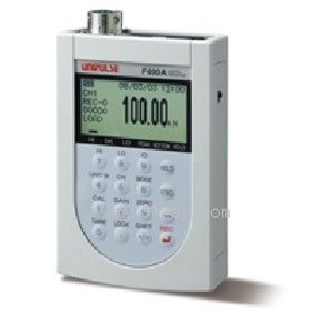 F490A帶有記錄功能的便攜式測力儀表