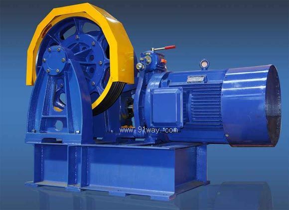 YJ300A(2500-5000Kg,0.5-1.0m/s)�����p��ҷ���C