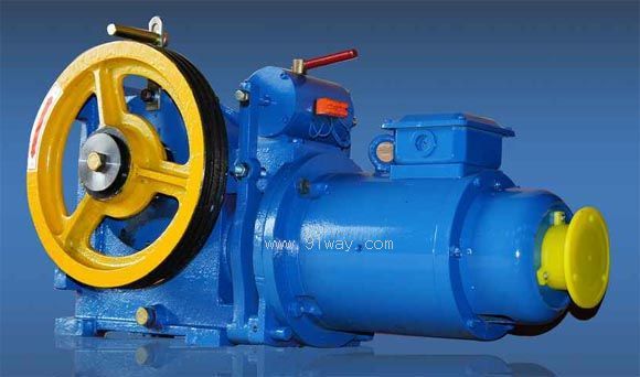 YJ100(320-400kg,0.35-1.0m/s)����׃�lҷ���C