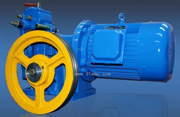 YJ80(200-350Kg��0.35-0.8m/s)����׃�lҷ���C(j��)