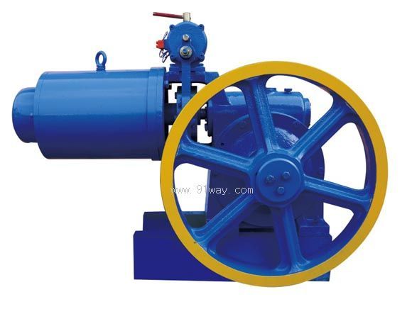 YJ135(300KG~550KG-1.0m/s��4/5.5KW)����׃�lҷ���C