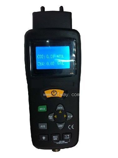 WTC3瓦斯突出參數(shù)測定儀