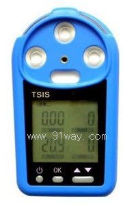 CD4便攜式多參數測定器(多參數氣體檢測儀)