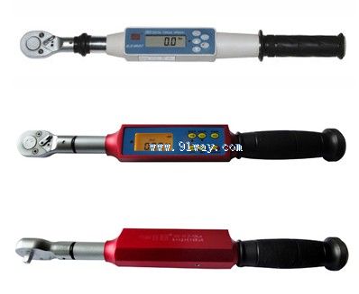 SBS智能數(shù)顯扭矩扳手外形尺寸