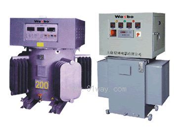 TNSJA系列油浸式感應無觸點穩壓器