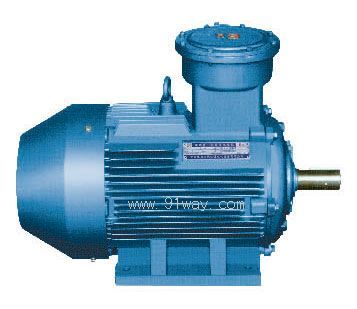 YB3-H系列船用隔爆型三相異步電動(dòng)機(jī)