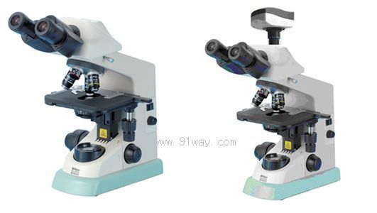 E100型生物顯微鏡