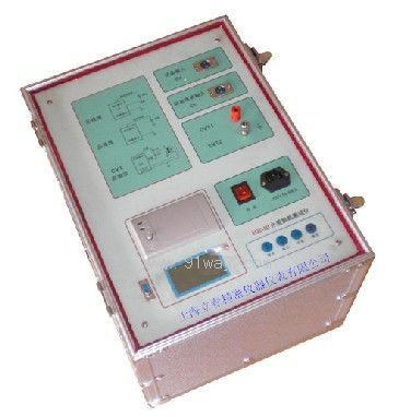 HJS-III介質損耗測試儀