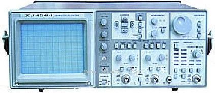 XJ4364��100MHzCRT�x��ʾ����