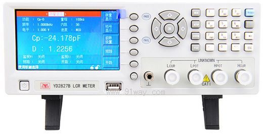 YD2827A,YD2827B���lLCR��(sh��)��늘�