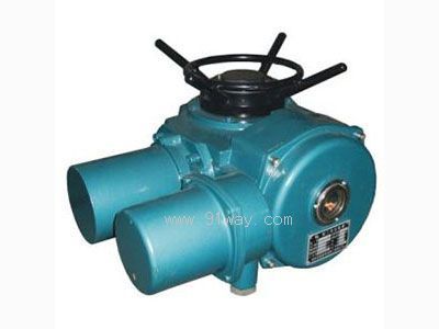 DZW電動執行機構