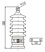YW-10kVϵ��늙C(j��),��ݱ��o(h��)�ñ��������b�ߴ�