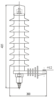 HYW-21��24kV(������)ϵ�б��������b�ߴ�