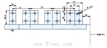 RMW15HHϵ���f��ʽ��·�����b�ߴ�6
