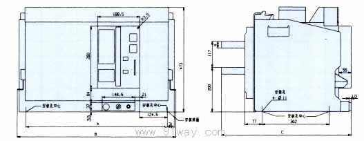 RMW15HHϵ���f��ʽ��·�����b�ߴ�7