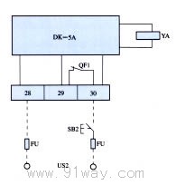 DW15,DWX15ϵ���f��ʽ��·���Ӿ��D5