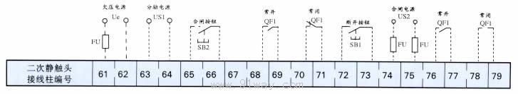 DW15,DWX15ϵ���f��ʽ��·���Ӿ��D9
