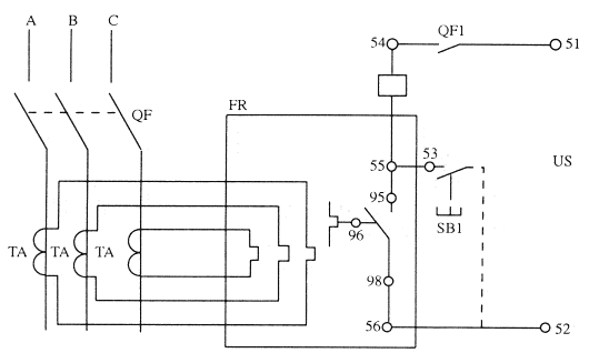 DW15,DWX15ϵ���f��ʽ��·���Ӿ��D11