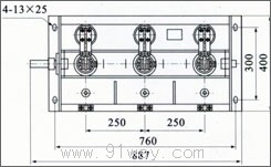 GN30-12(D)���Dʽ��ȸ߉����x�_�P���b�ߴ�D1