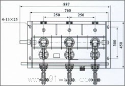 GN30-12(D)���Dʽ��ȸ߉����x�_�P���b�ߴ�D7